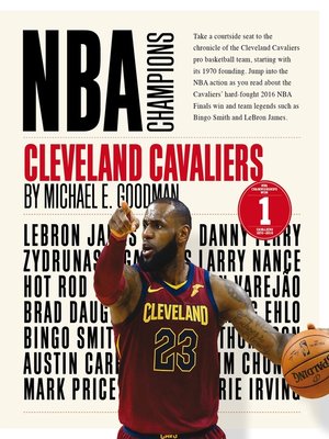 cover image of Cleveland Cavaliers